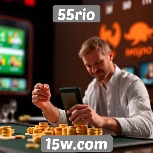 Benefícios dos bônus e promoções em 55rio