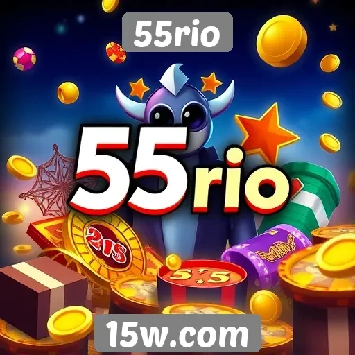 Principais jogos disponíveis no site 55rio