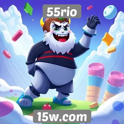 59 jogos populares disponíveis no 55rio