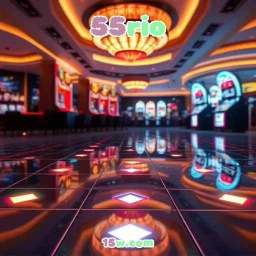 55rio: Descubra a Magia dos Caça-Níqueis e Ganhe Prêmios Incríveis